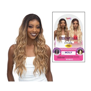 Essentials HD Lace Front Wig - Molly - # M.BLYG/30