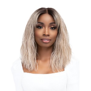 Essentials HD Lace Front Wig - Spice - # 1