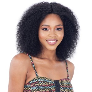 Fresh W&W Wig Bright Curl - # Natural Dark