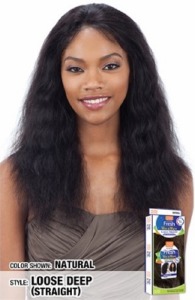 Nd. Fresh Wet & Wavy Loose Deep - # Natural