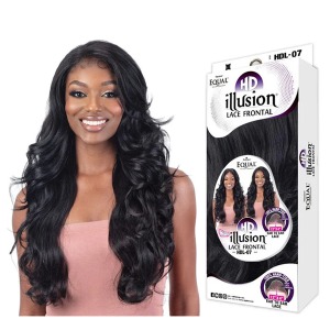 FreeTress HD Illusion Half Up Lace Front - HDL- 07 - # OT27