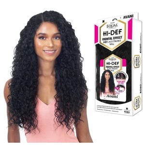 FreeTress Hi-Def Frontal Effect HD Lace Front Wig - Avani - # OT530