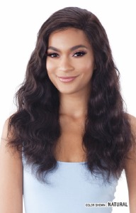 It Girl Lace Front Wig Jonelle 22 Inch - # Natural