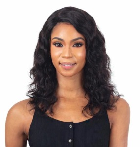 It Girl Lace Front Wig Trina - # Natural