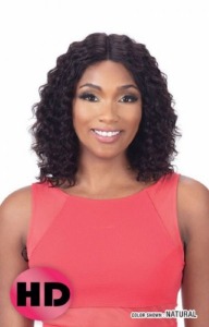 Lace & Lace Human Hair Wig Capri