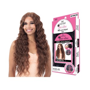 Lace & Lace 5 Inch LFW Deep Crimp Curl - # 1B