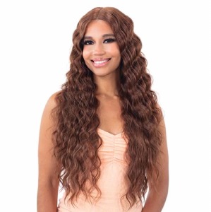 Lace & Lace 5 Inch LFW Deep Crimp Curl - # COPPER