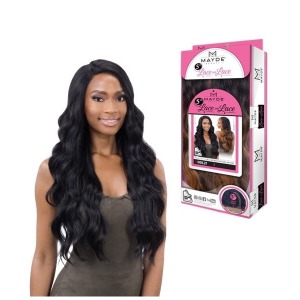 Lace & Lace 5 Inch Lace Part Wig - Holly - # BF2204