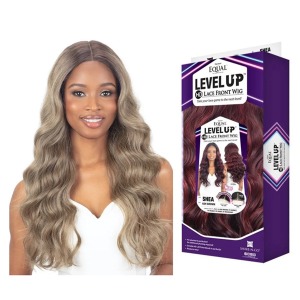 FreeTress Equal Level Up Lace Front Wig - Shea - # 2