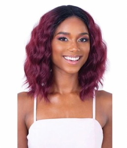 Freetress Equal Lite Lace Front Wig - LFW002 - # 1B