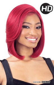 Shake-N-Go Equal Lite Synthetic HD Lace Front Wig Calluna - # 1