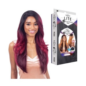 FreeTress Equal Lite HD Lace Front Wig Rose - # 2