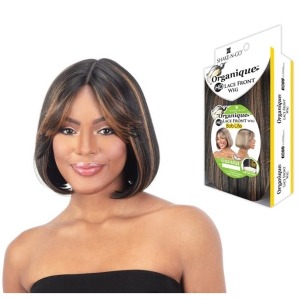 Organique HD Lace Front Wig Bob Life - Gavina - # 1