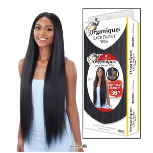 Organique  Light Yaky Straight Wig  36 Inch - # 27