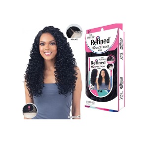 L&L Synthetic HD Lace Front Wig Eve - # 1