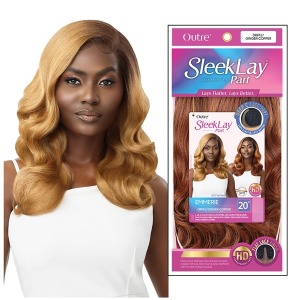 HD Lace Front Wig SleekLay - EMMERIE - # 1