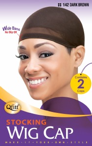 QFitt Stocking Cap Dark Brown #142 - # Dark Brown