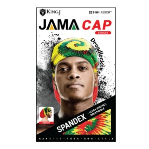 King J Jama Cap - Regular #2101 - Assorted Color