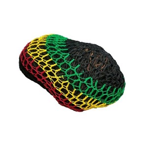 Qfitt Thick Hair Net #523 - Afro Color