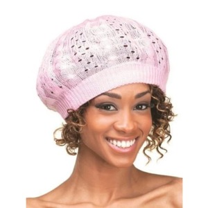 Qfitt Women's Beret #870 - Assorted Colors