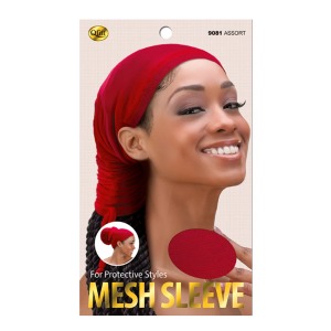 QFitt Mesh Sleeve #9081 - Assorted Color