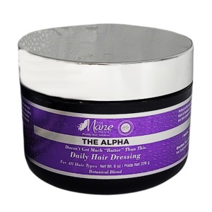 Mane Choice THE ALPHA Daily Hair Dressing 8oz