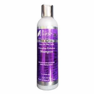 Mane Choice Easy on the Curls Detangling Shampoo 8oz