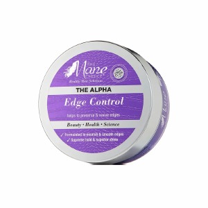 Mane Choice Laid Back Effortlessly Growth Stimulating Edge Control Gel 2oz