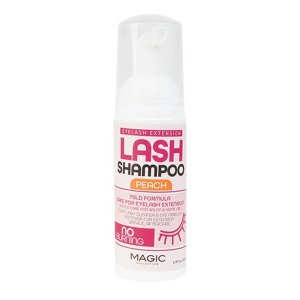 Magic Collection Eyelash Extension Lash Shampoo 2oz - Peach