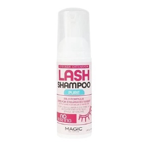 Magic Collection Eyelash Extension Lash Shampoo 2oz - Pure