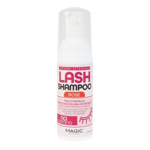 Magic Collection Eyelash Extension Lash Shampoo 2oz - Rose