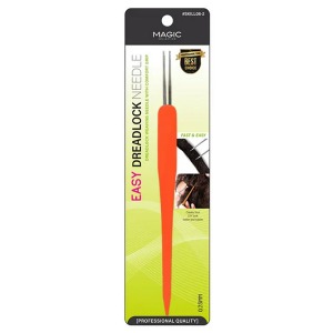 Magic Collection Easy Dreadlock Needle 2-Hook #SKILL08-2