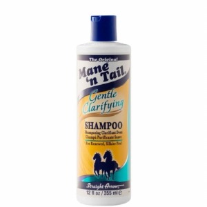 Mane N'Tail Braid Gentle Clarifying Shampoo 12oz