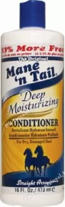 Mane 'N Tail Deep Moisturing Conditioner 12oz