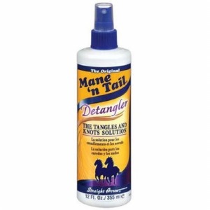 Mane 'N Tail Tangle & Knot Solution Detangler 12oz