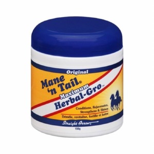 Mane 'N Tail Maximum Herbal-Gro Styling Pomade 5.5oz