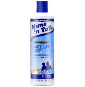 Mane 'N Tail Micellar Sulfate Free Shampoo 11.2oz