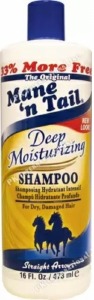 Mane 'N Tail Deep Moisturizing Shampoo 16oz