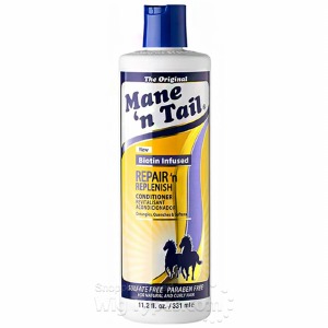 Mane 'N Tail Sulfate Free Repair 'n Replenish Conditioner 11.2oz