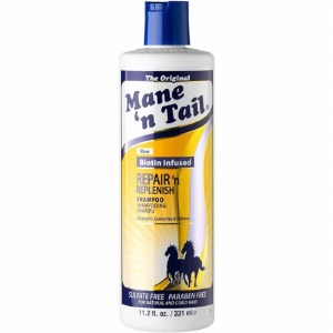 Mane 'N Tail Sulfate Free Repair 'n Replenish Shampoo 11.2oz