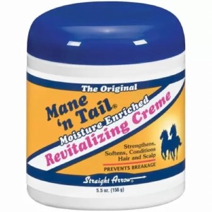 Mane 'N Tail Moisture Enriched For Hair & Scalp Revitalizing Creme 5.5oz