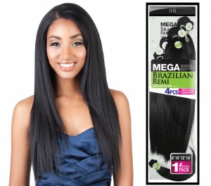 Mega Brazilian Remi 4pc - # 30