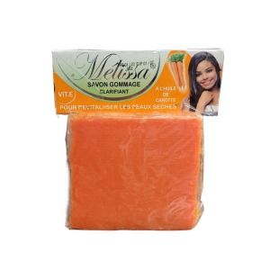 Melissa Carrot Soap - 225g