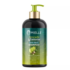 Mielle Avocado & Tamanu Anti-Frizz Shampoo 12oz