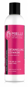 Mielle Detangling Co-Wash