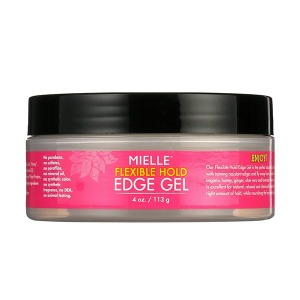 Mielle Flexible Hold Honey & Ginger Edge Hair Gel 4oz