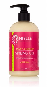 Mielle Honey Ginger Styling Gel 13oz