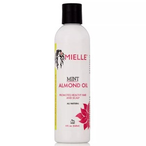 Mielle Mint Almond Moisturizes Hair & Scalp Oil 8oz