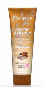 Mielle Oats & Honey Soothing Conditioner 8oz