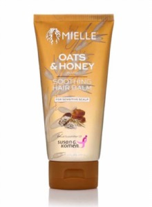 Mielle Oats & Honey Soothing Hair Balm 6oz